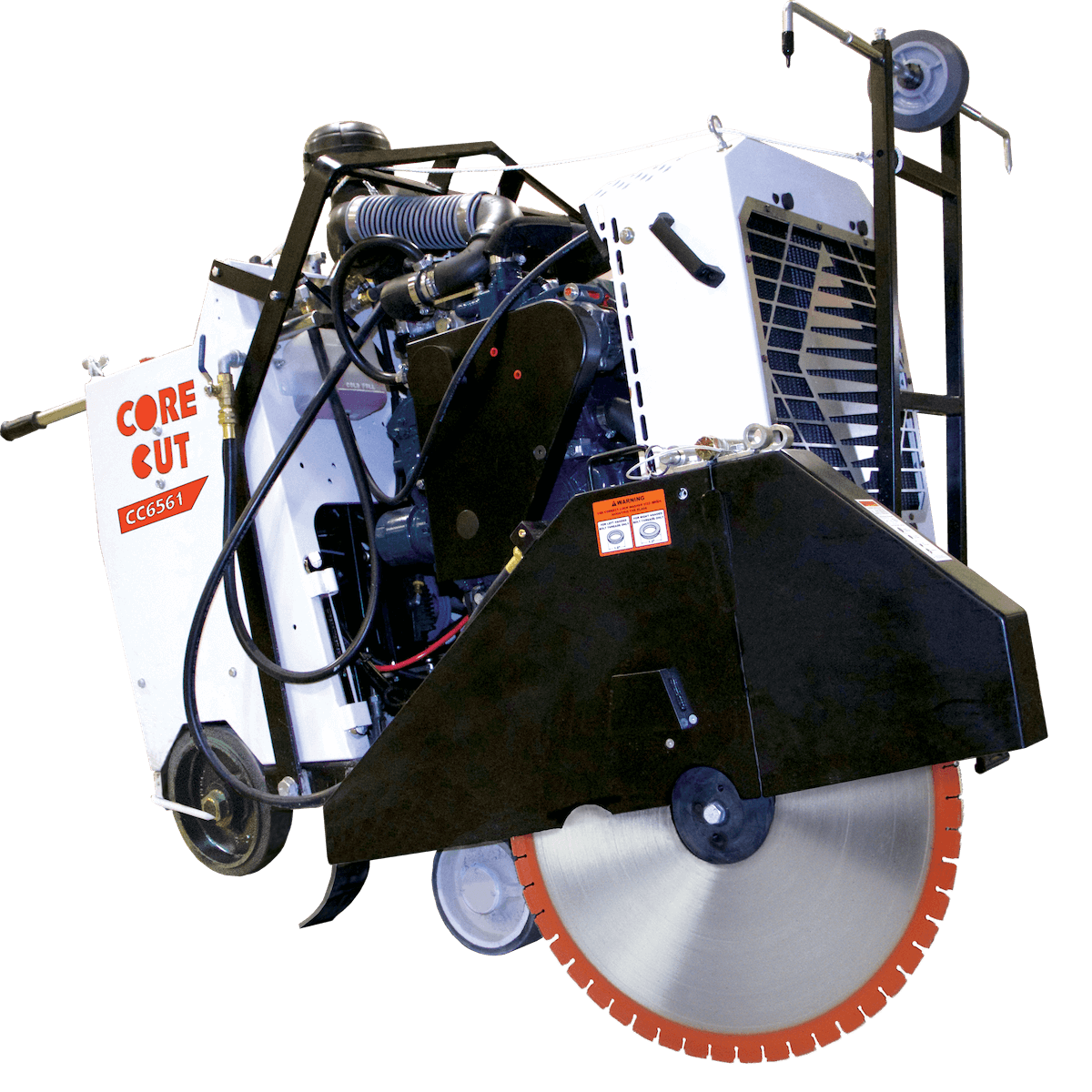 Core Cut Self-propelled saws